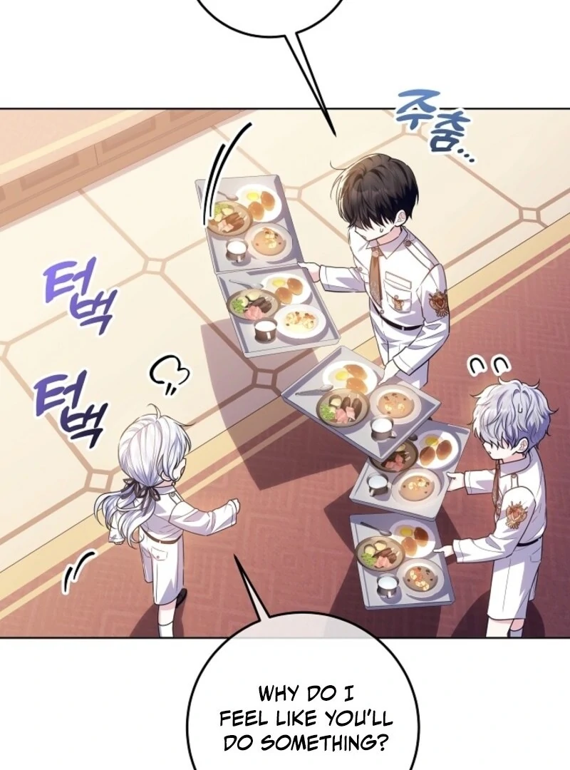 My Daddy Hides His Power Chapter 49 512 094