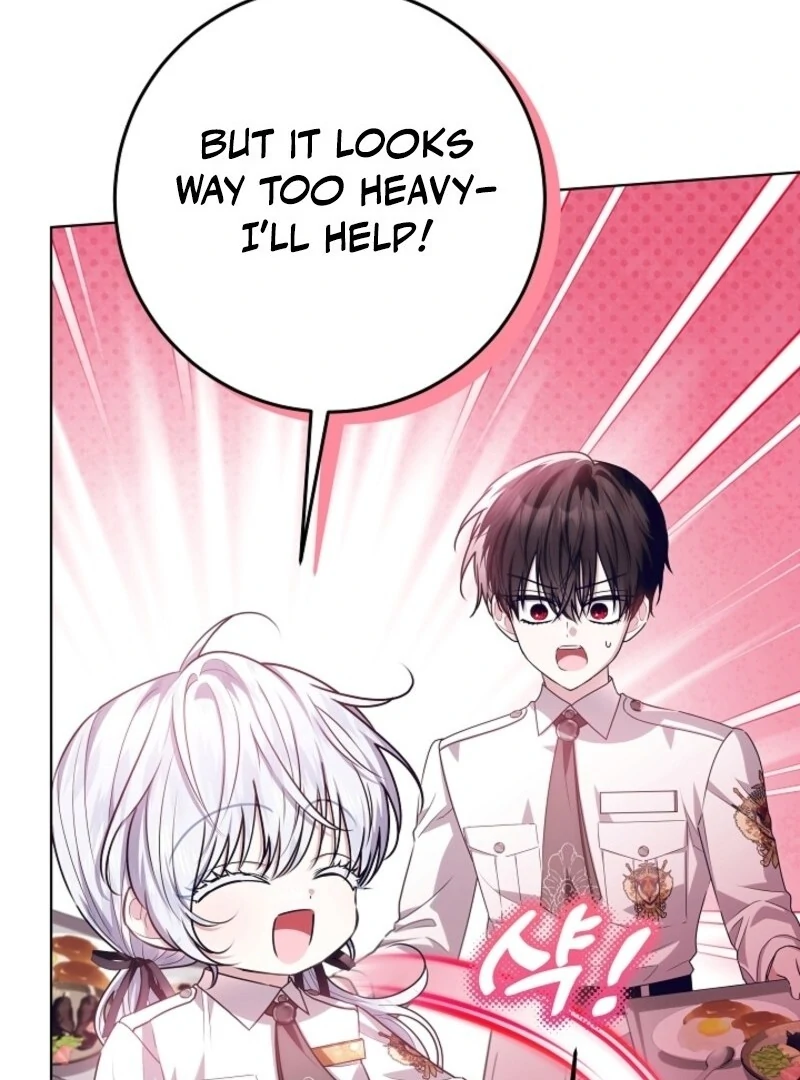 My Daddy Hides His Power Chapter 49 515 097