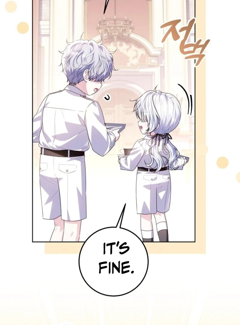 My Daddy Hides His Power Chapter 49 519 101