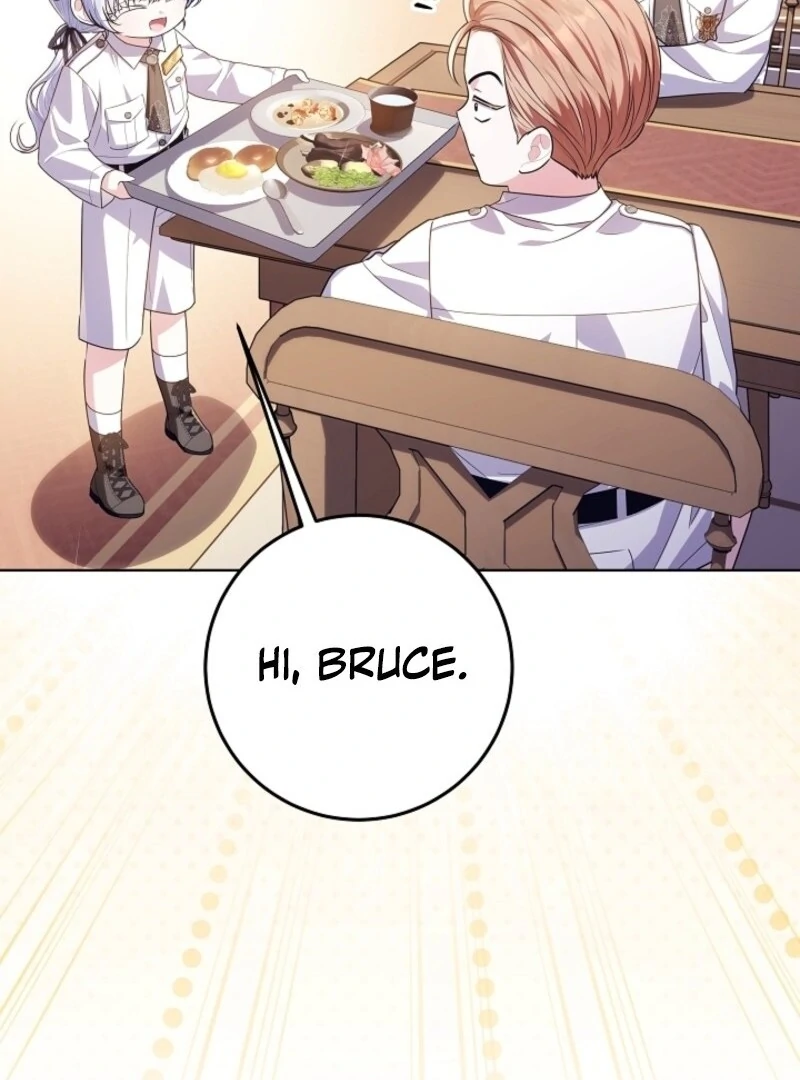 My Daddy Hides His Power Chapter 49 521 103