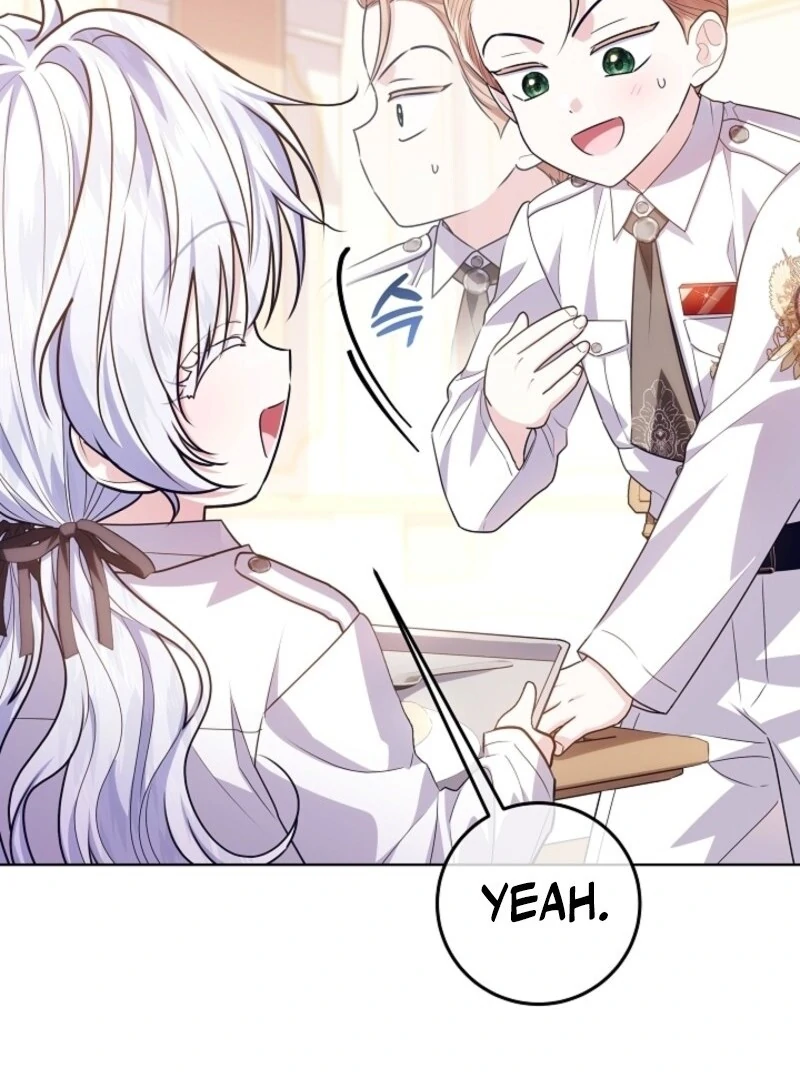 My Daddy Hides His Power Chapter 49 523 105