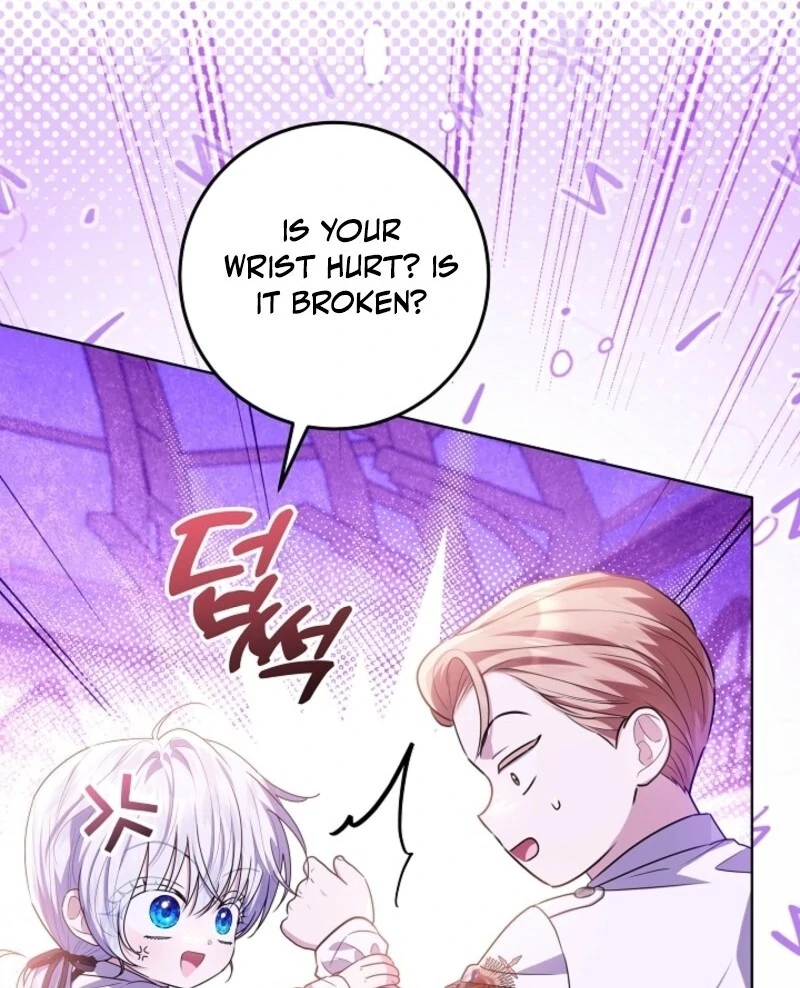 My Daddy Hides His Power Chapter 49 526 108