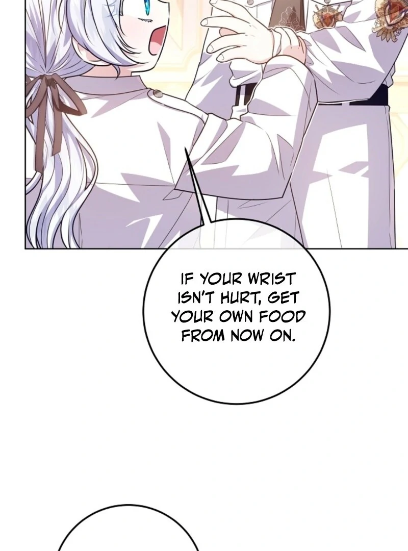 My Daddy Hides His Power Chapter 49 529 111