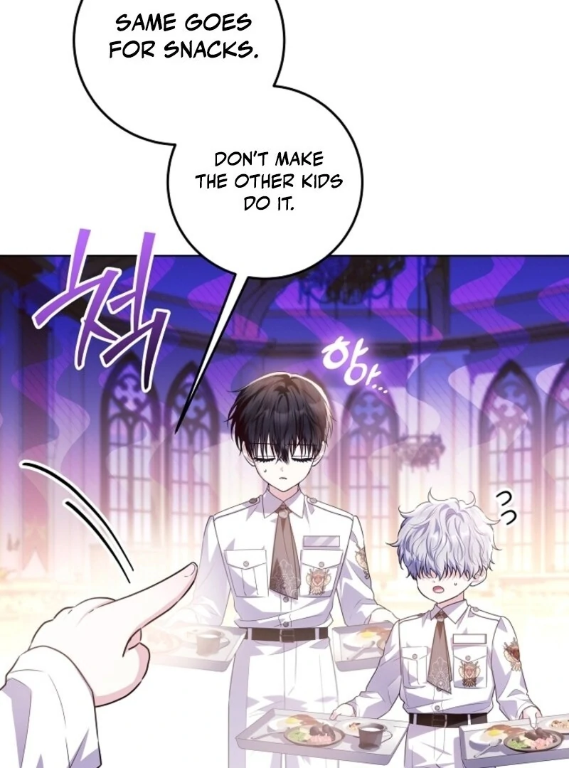 My Daddy Hides His Power Chapter 49 530 112