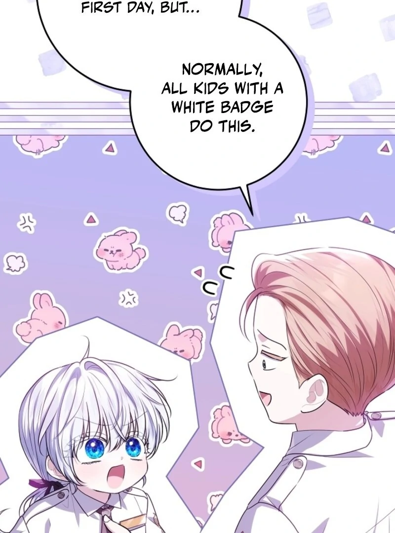 My Daddy Hides His Power Chapter 49 532 114