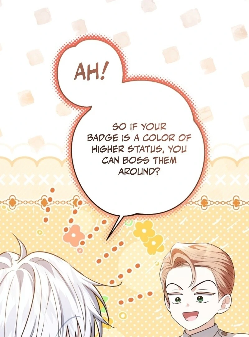 My Daddy Hides His Power Chapter 49 534 116