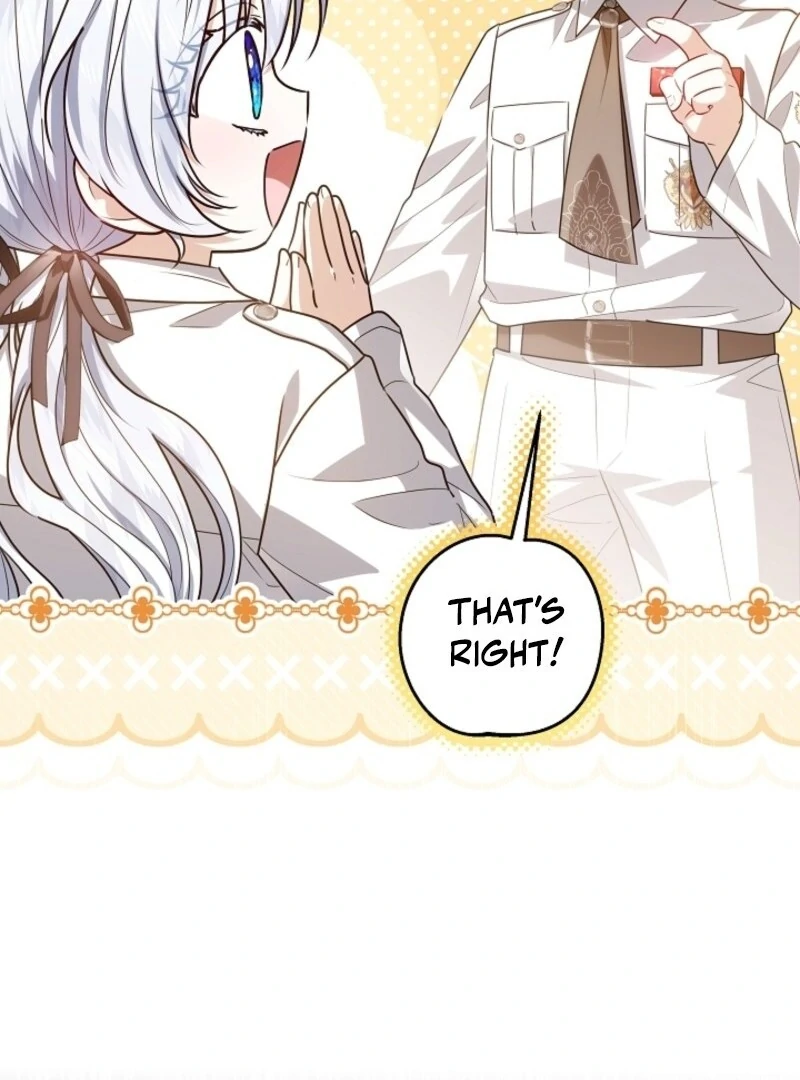 My Daddy Hides His Power Chapter 49 535 117