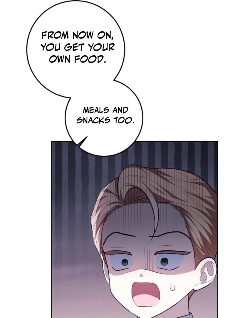 My Daddy Hides His Power Chapter 49 539 121