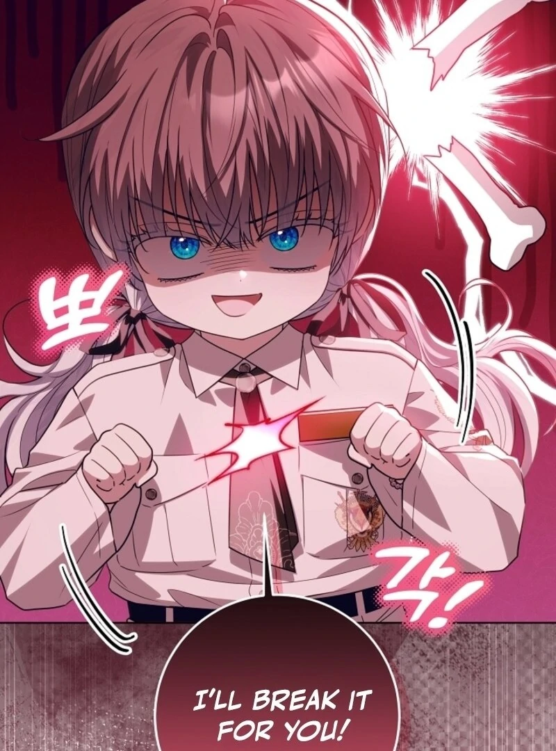 My Daddy Hides His Power Chapter 49 542 124