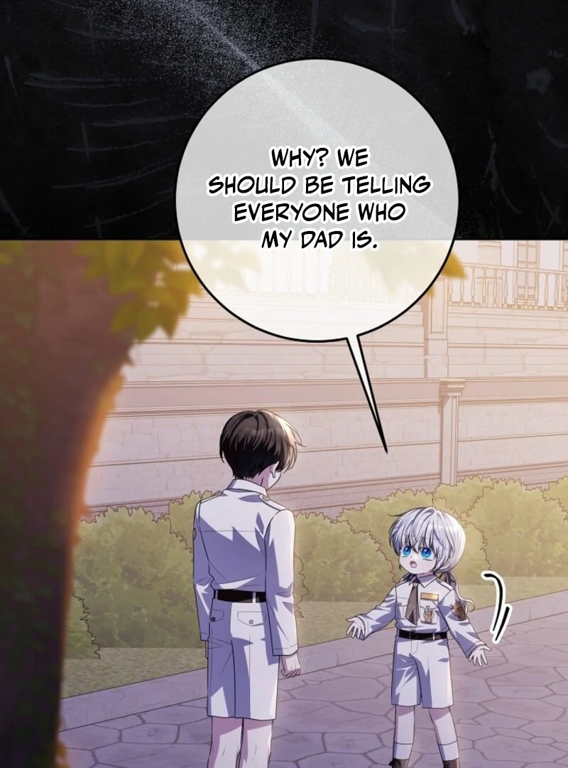 My Daddy Hides His Power Chapter 51 436 009