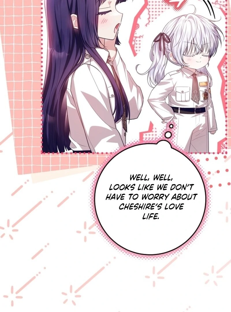 My Daddy Hides His Power Chapter 51 447 020