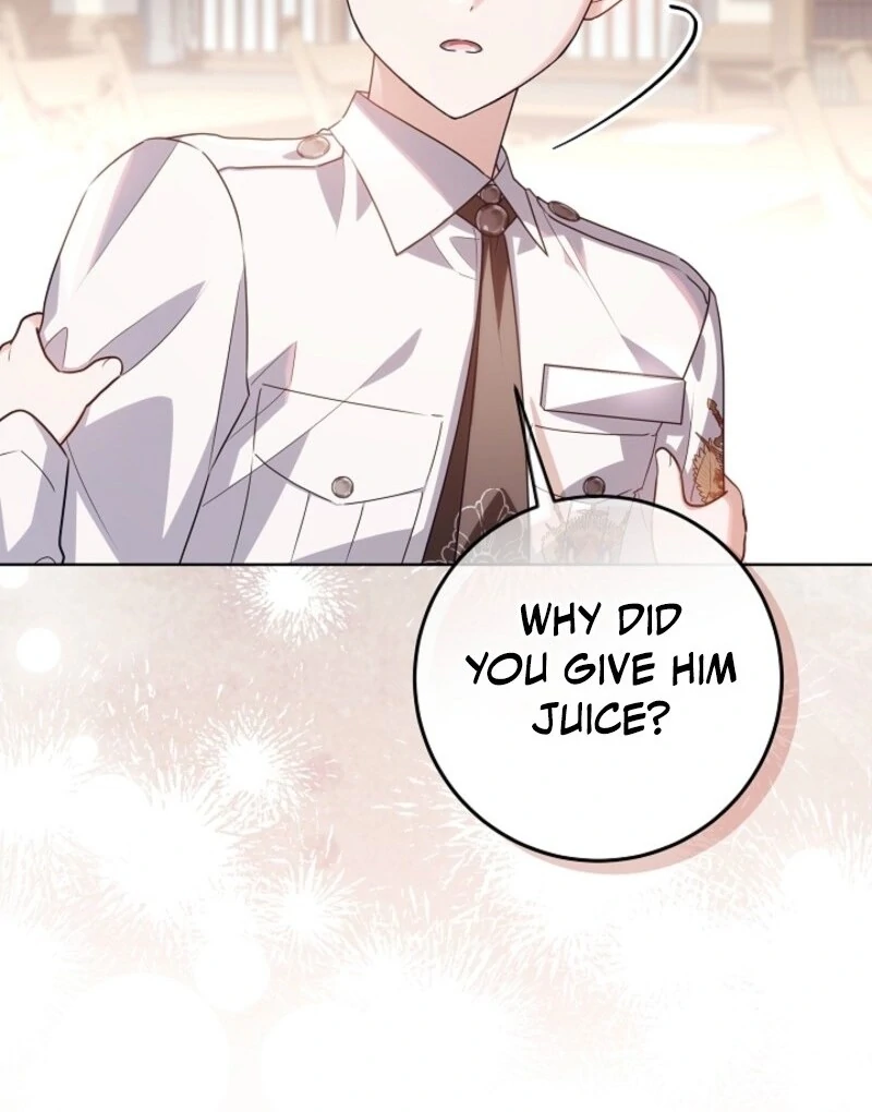 My Daddy Hides His Power Chapter 51 483 056