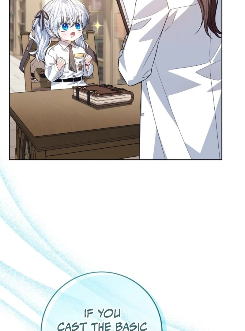 My Daddy Hides His Power Chapter 51 536 109