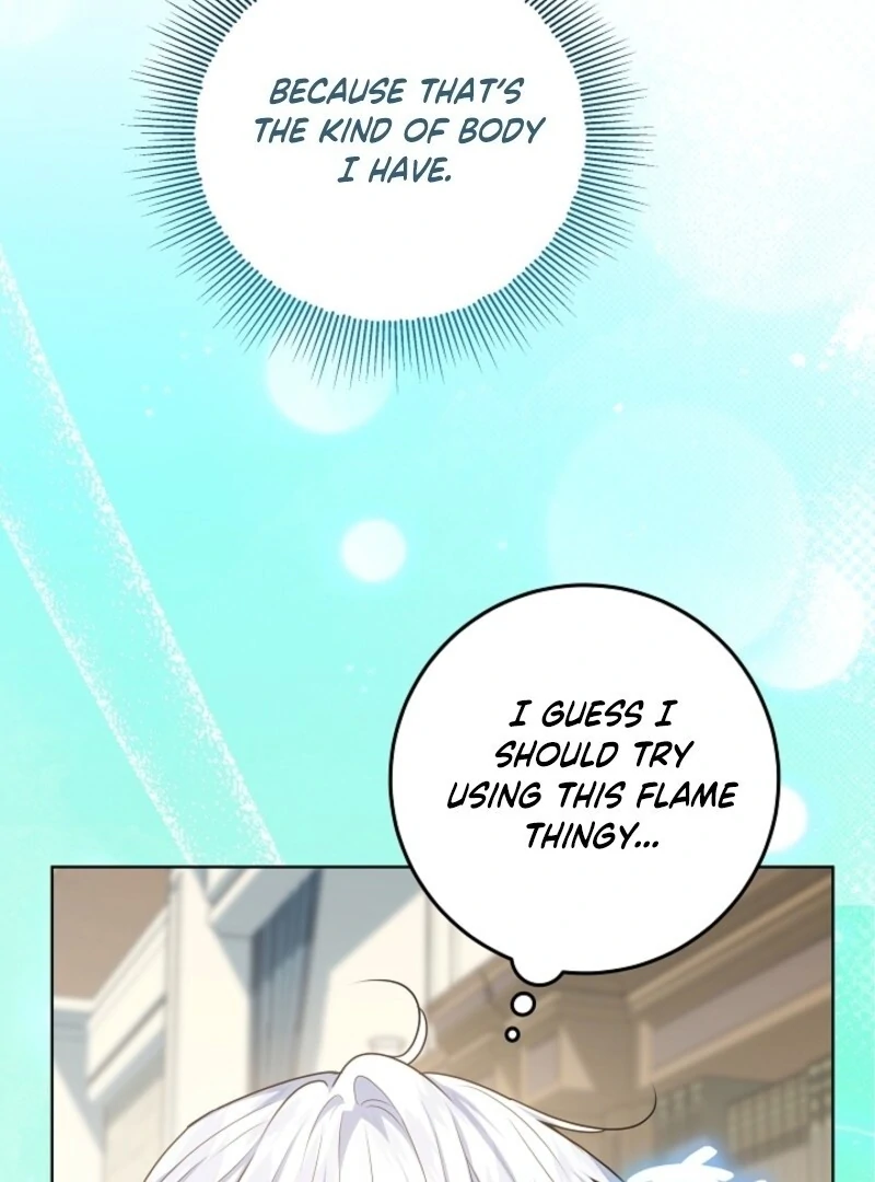 My Daddy Hides His Power Chapter 51 554 127