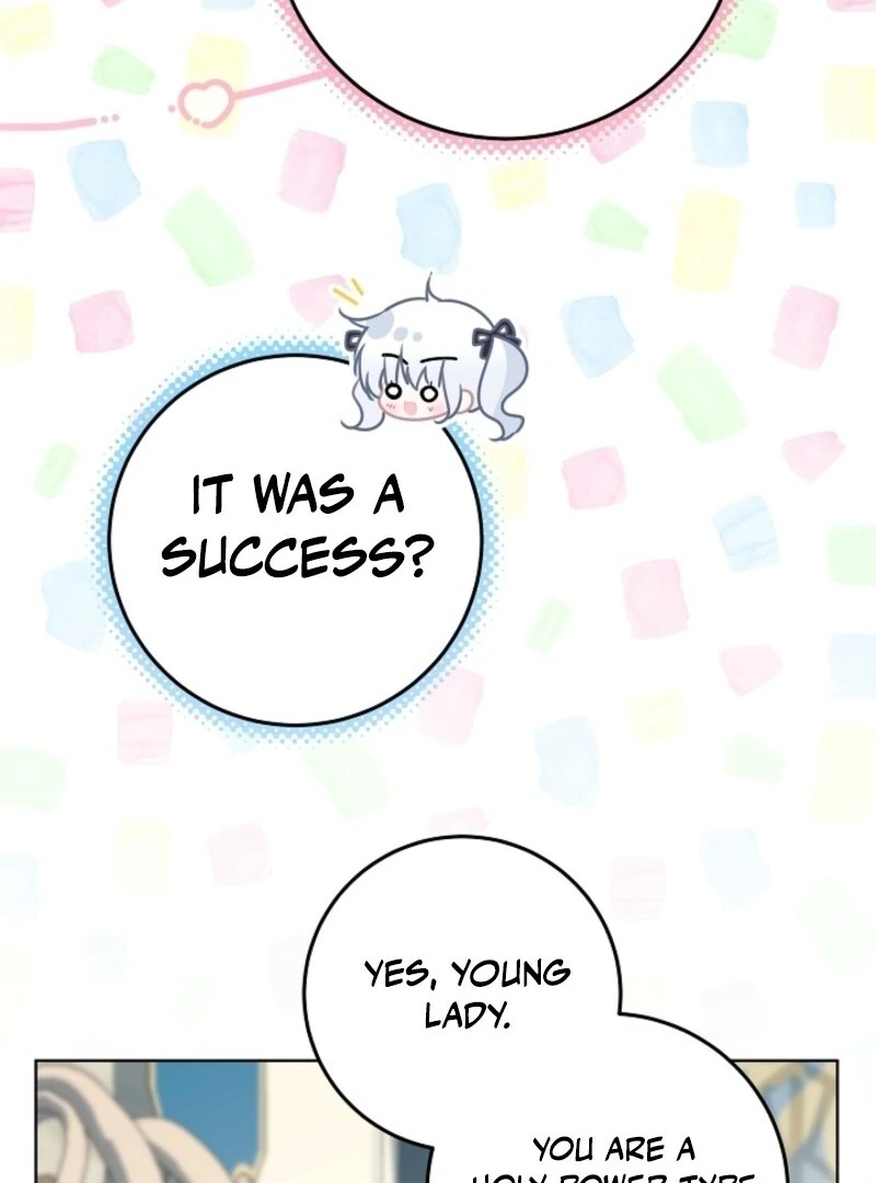 My Daddy Hides His Power Chapter 51 558 131