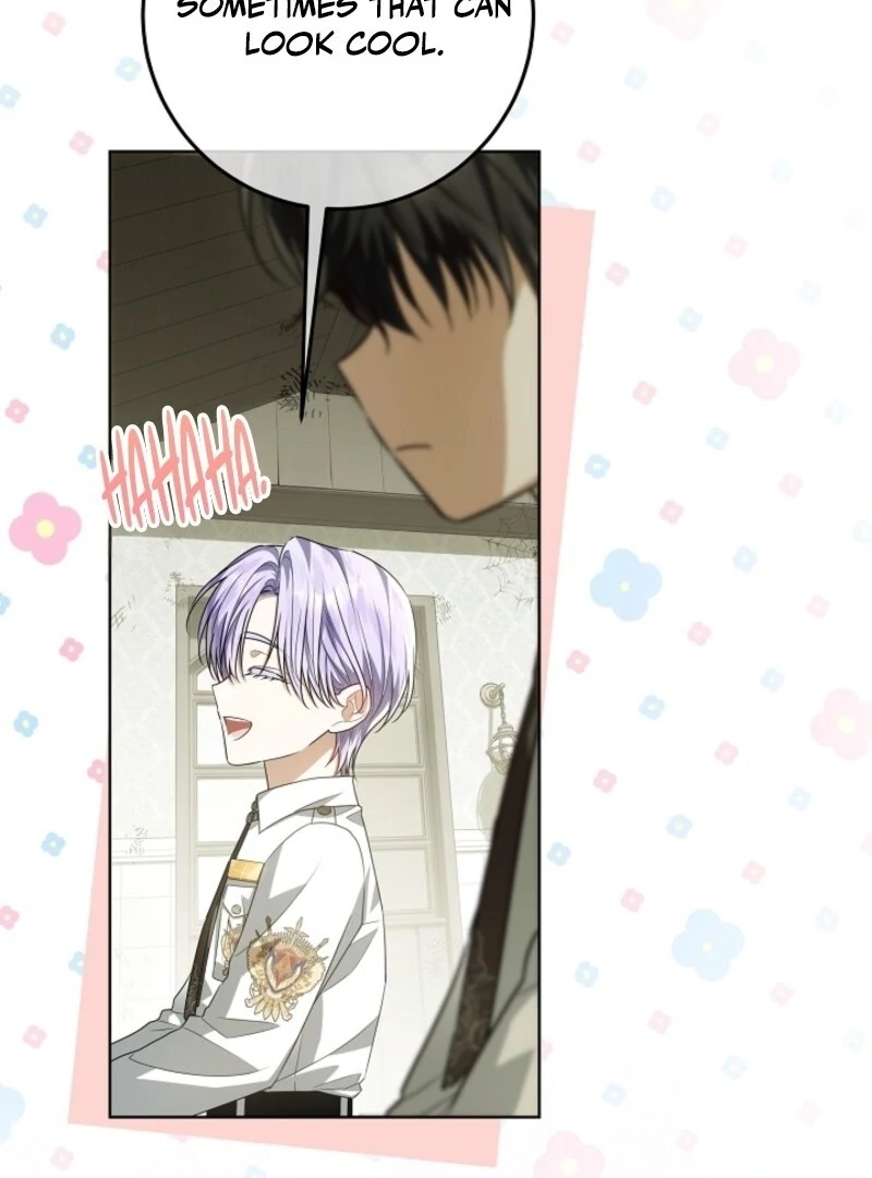 My Daddy Hides His Power Chapter 52 443 031