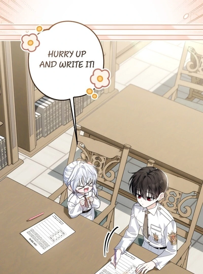 My Daddy Hides His Power Chapter 52 489 077