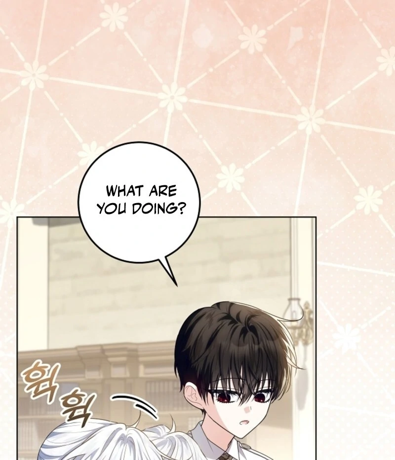 My Daddy Hides His Power Chapter 52 493 081