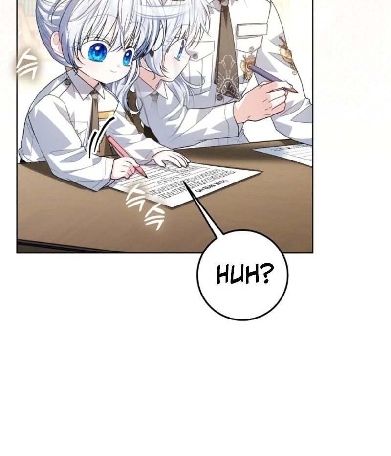 My Daddy Hides His Power Chapter 52 494 082