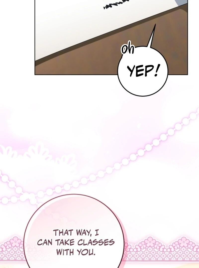 My Daddy Hides His Power Chapter 52 496 084