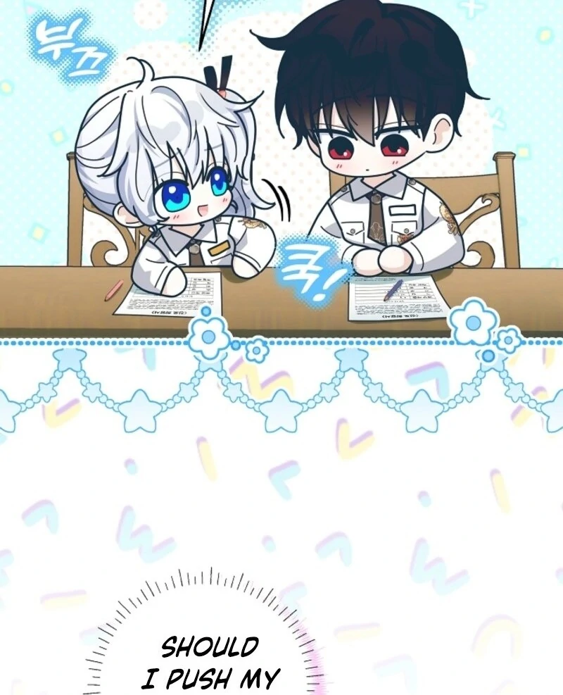 My Daddy Hides His Power Chapter 52 507 095