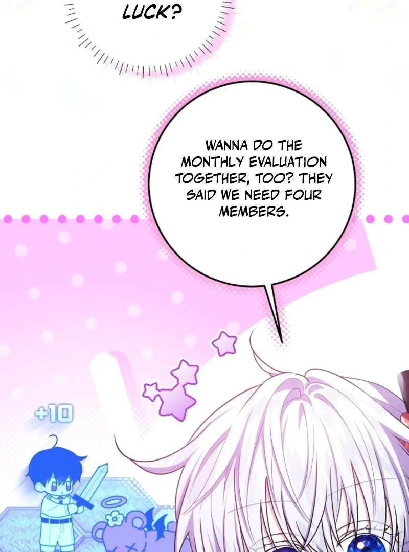 My Daddy Hides His Power Chapter 52 508 096