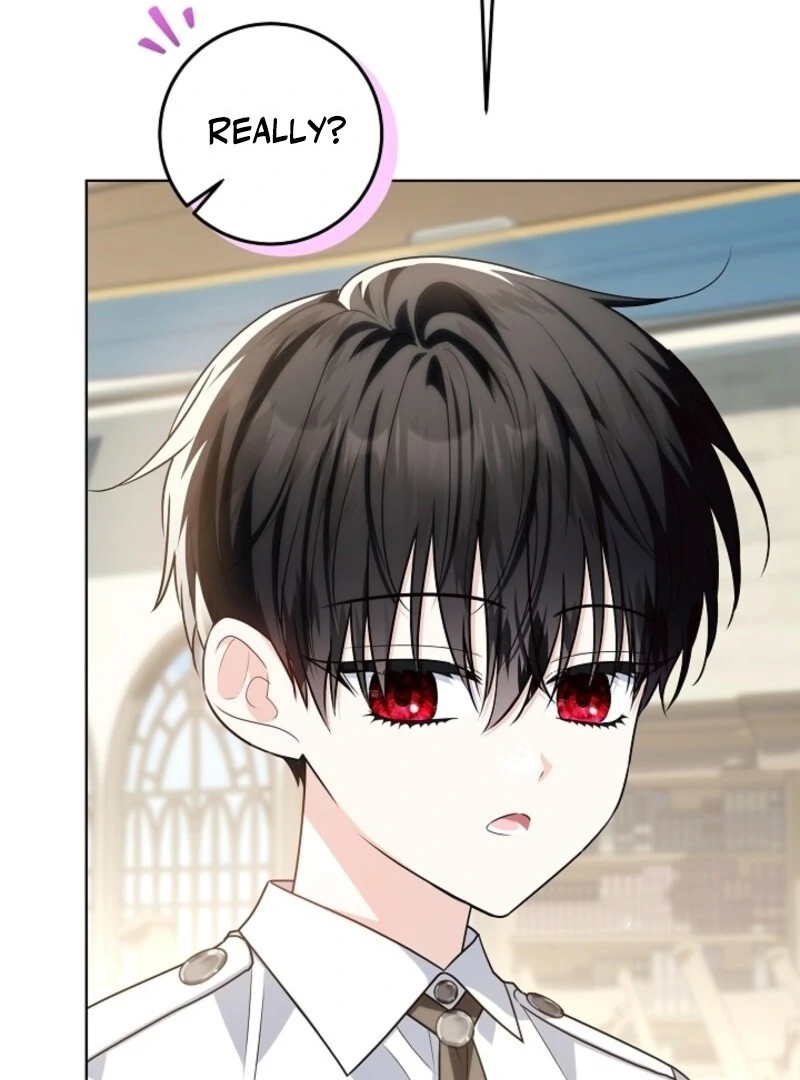 My Daddy Hides His Power Chapter 52 510 098