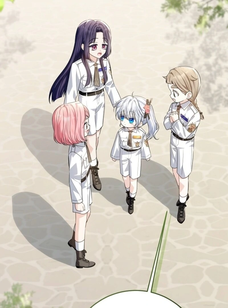 My Daddy Hides His Power Chapter 52 533 121