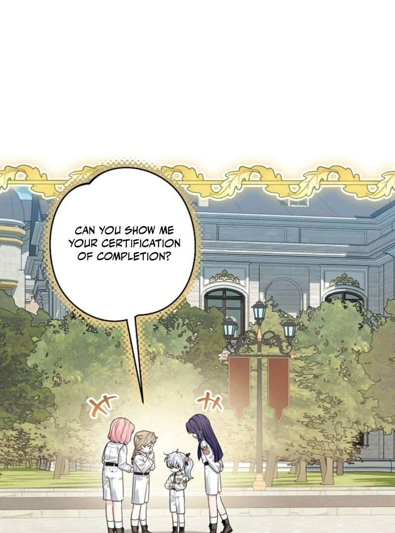 My Daddy Hides His Power Chapter 52 537 125