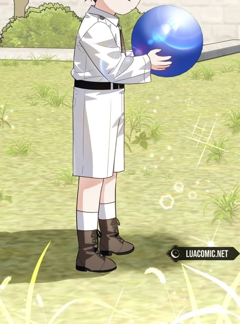 My Daddy Hides His Power Chapter 52 543 131