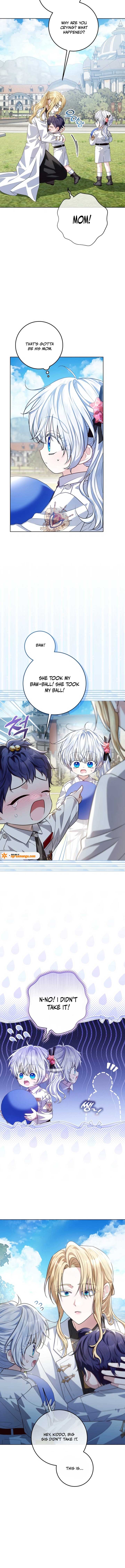 My Daddy Hides His Power Chapter 53 57 05