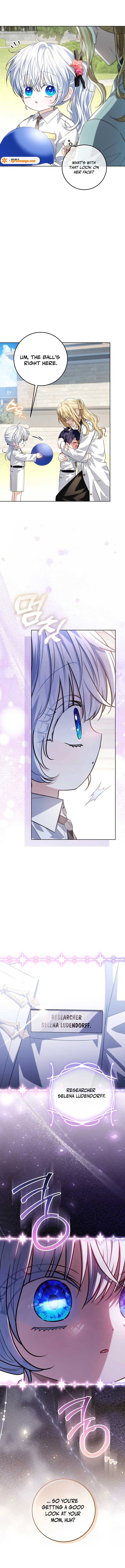 My Daddy Hides His Power Chapter 53 58 06