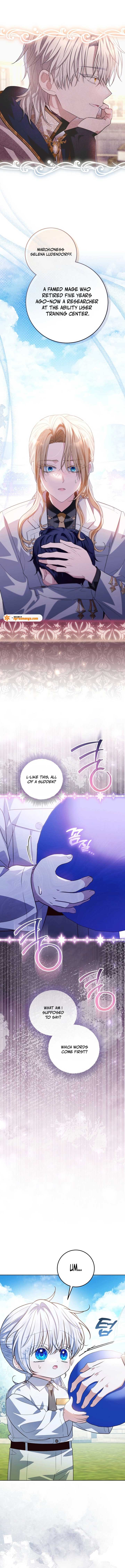 My Daddy Hides His Power Chapter 53 59 07