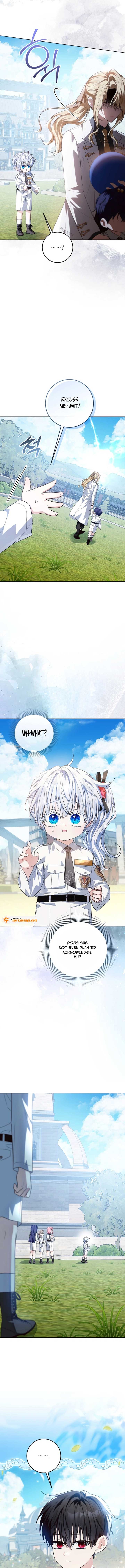 My Daddy Hides His Power Chapter 53 60 08