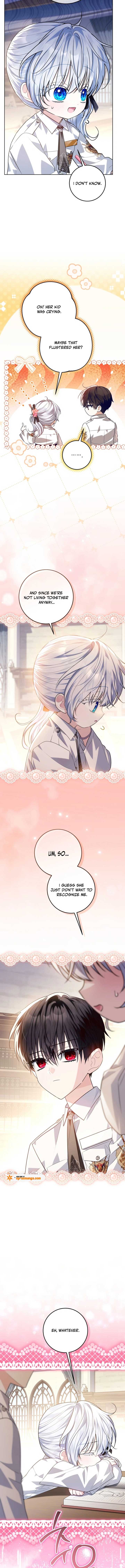 My Daddy Hides His Power Chapter 53 65 13