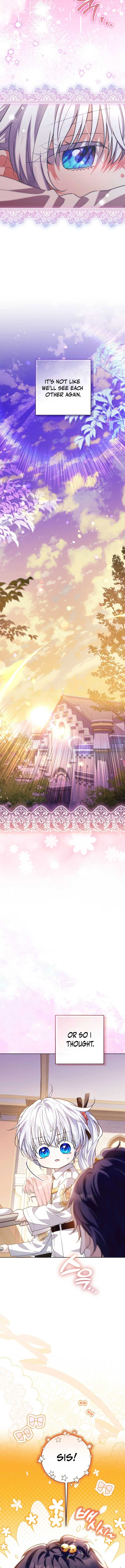 My Daddy Hides His Power Chapter 53 66 14