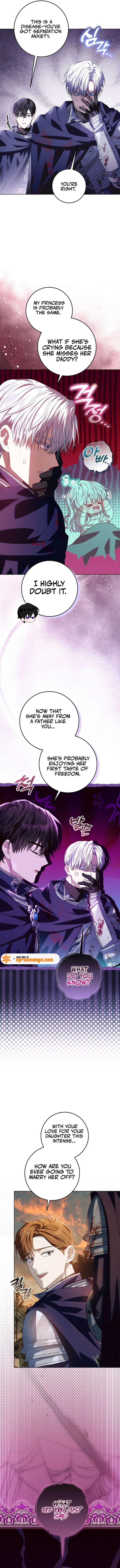 My Daddy Hides His Power Chapter 55 56 04