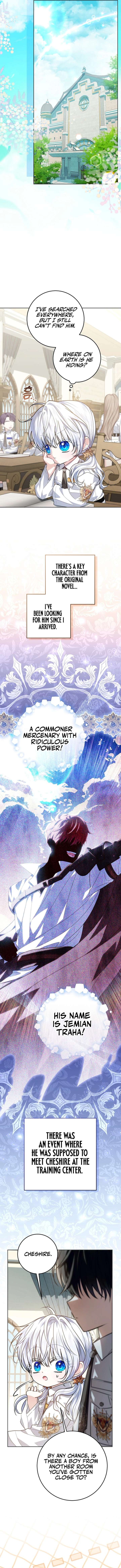 My Daddy Hides His Power Chapter 55 58 06