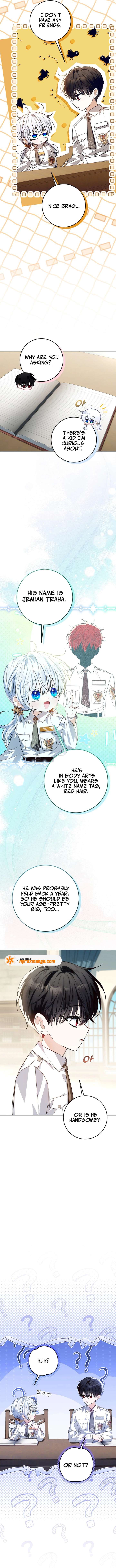 My Daddy Hides His Power Chapter 55 59 07