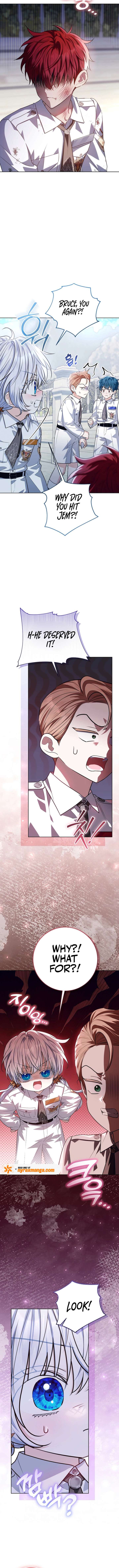 My Daddy Hides His Power Chapter 55 66 14