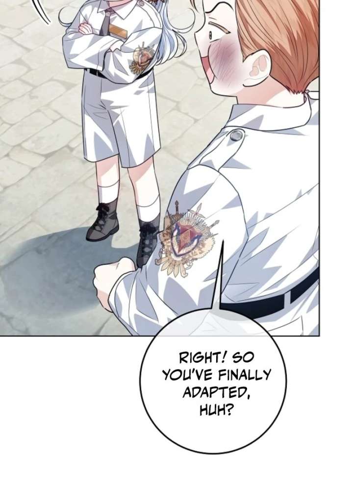 My Daddy Hides His Power Chapter 56 439 015