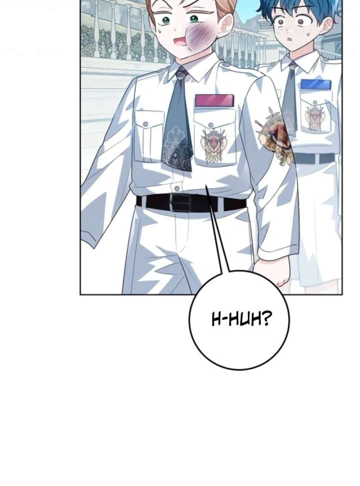 My Daddy Hides His Power Chapter 56 446 022