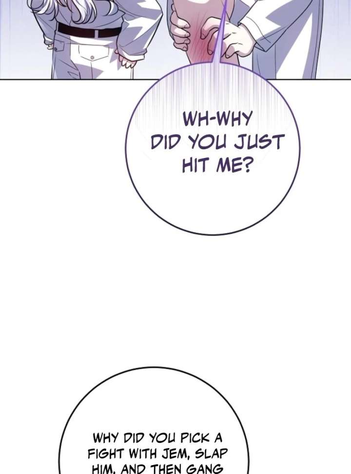 My Daddy Hides His Power Chapter 56 458 034