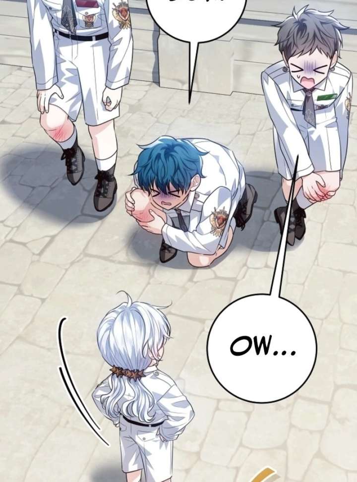 My Daddy Hides His Power Chapter 56 466 042