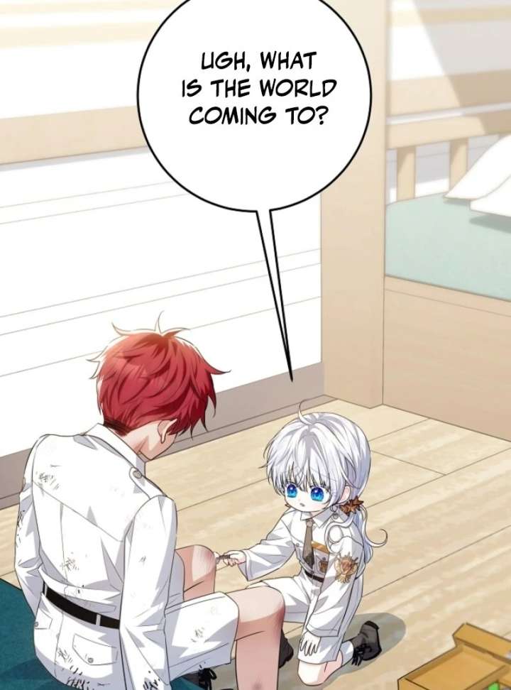 My Daddy Hides His Power Chapter 56 485 061