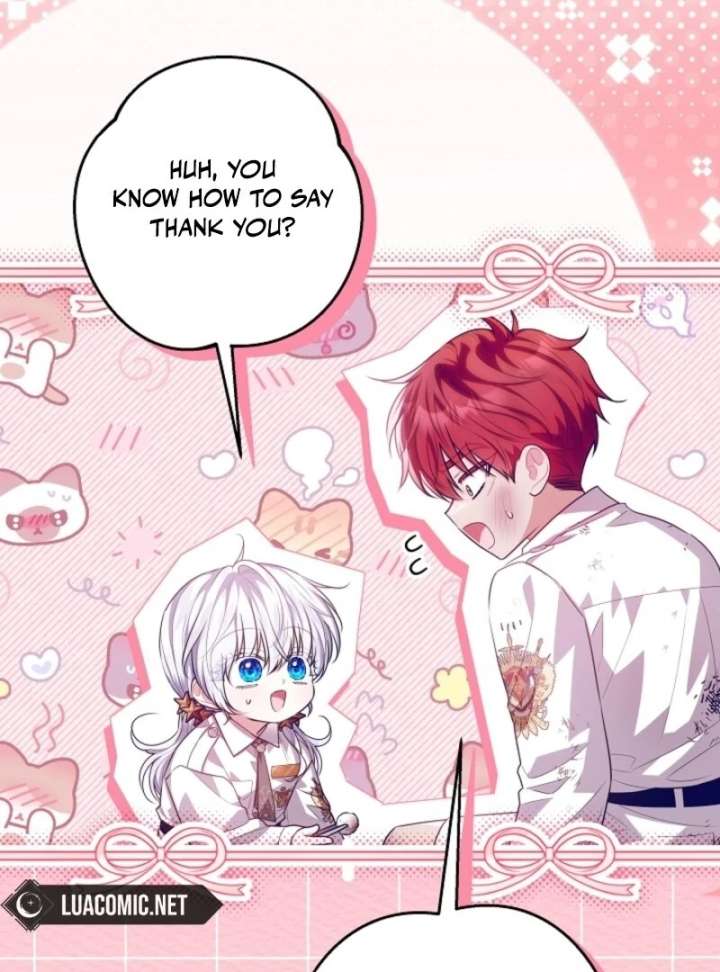 My Daddy Hides His Power Chapter 56 493 069