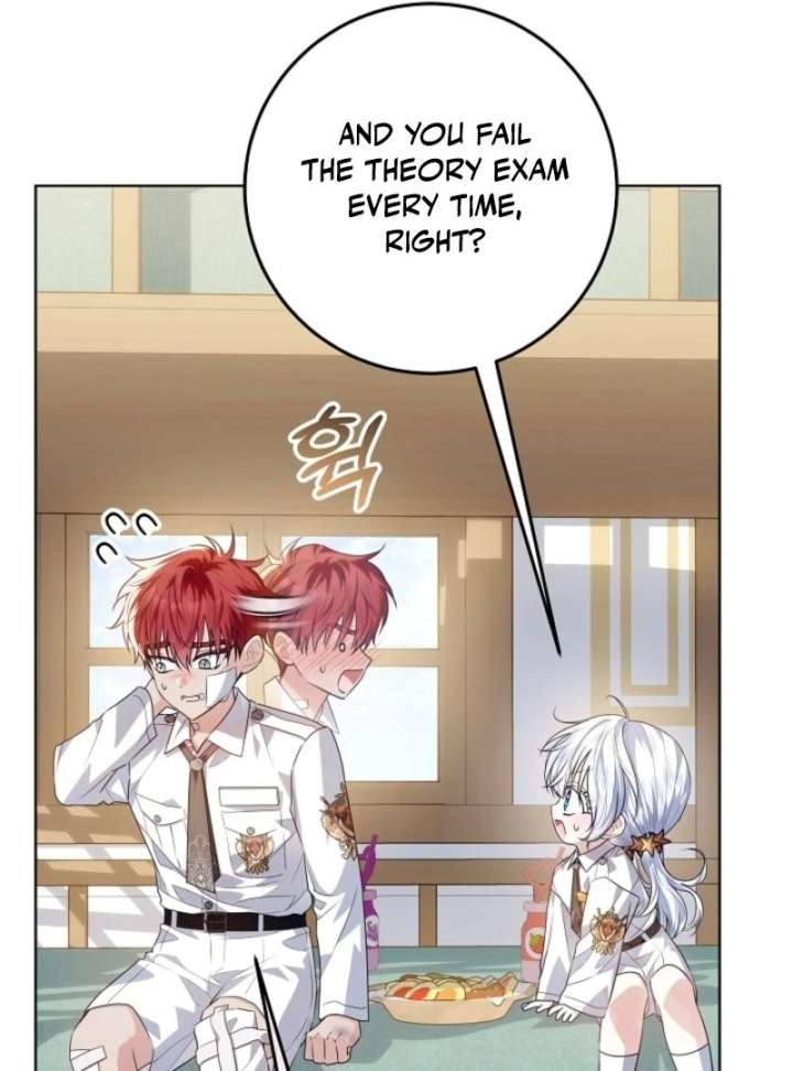 My Daddy Hides His Power Chapter 56 535 111