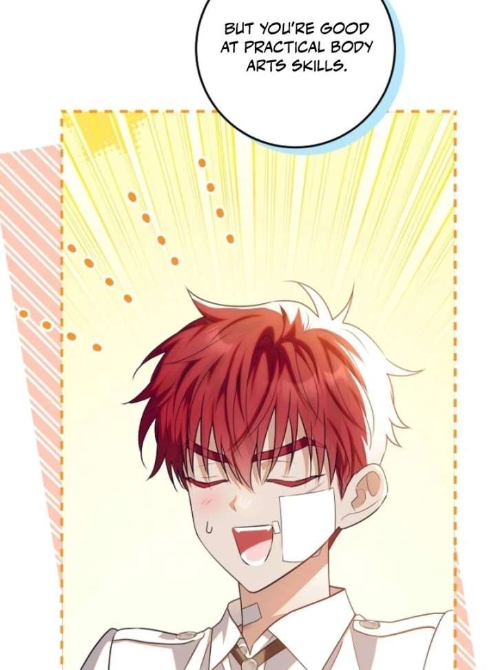 My Daddy Hides His Power Chapter 56 537 113