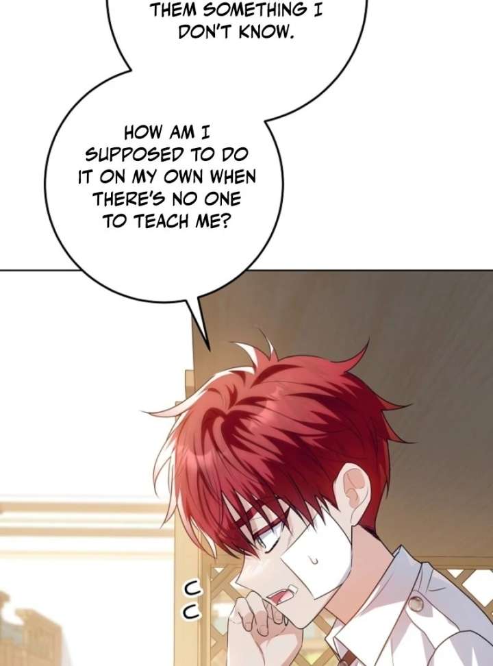 My Daddy Hides His Power Chapter 56 541 117