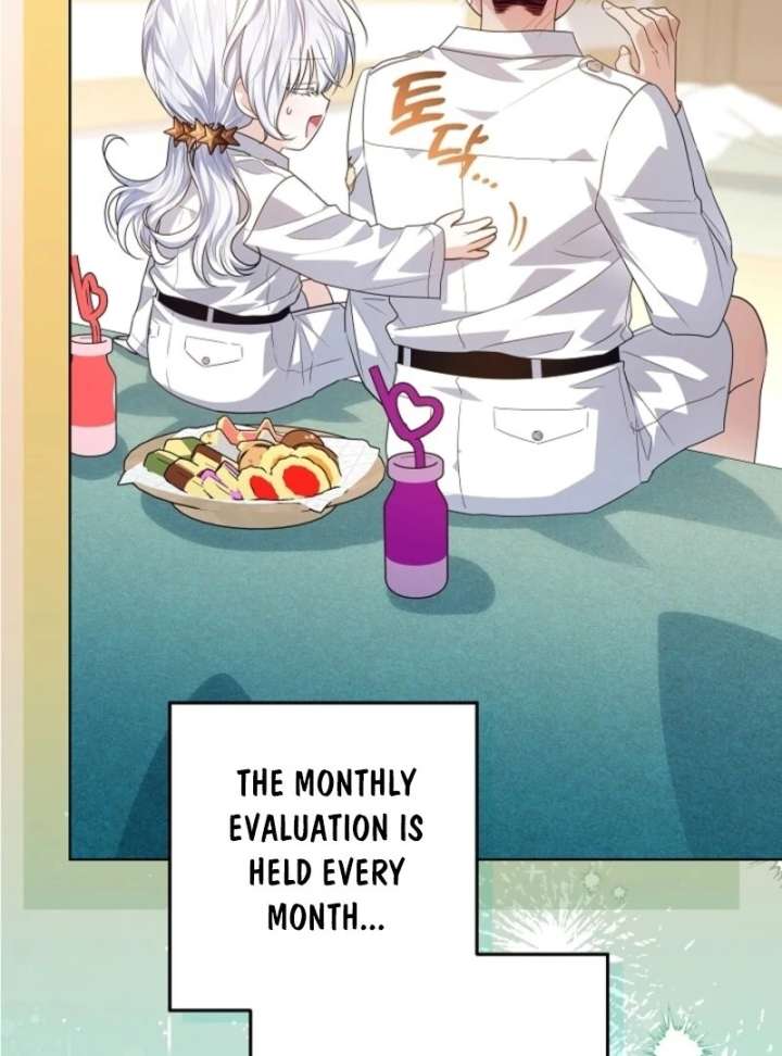 My Daddy Hides His Power Chapter 56 544 120